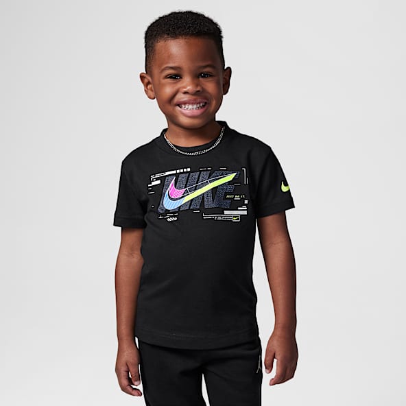 Babies Toddlers 0 3 yrs Kids Tops T Shirts. Nike